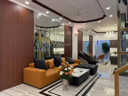 Nhà 3 tầng siêu đẹp kđt hà quang 2 nha trang