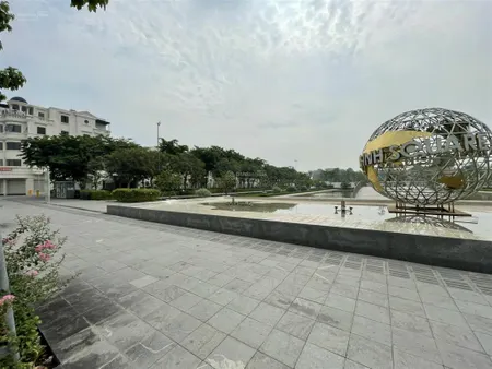 Bán căn biệt thư công viên hòa bình khu cityland park hills. dt 12.5 x 20