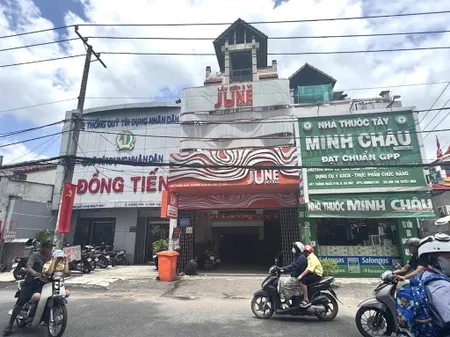Giảm 1 tỷ! bán nhanh mặt tiền thống nhất p.16 gò vấp, 3 lầu, đct 35tr/th giiá 17,8 tỷ tl
