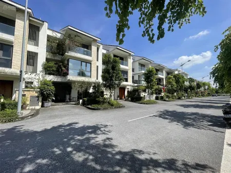 Biệt thự vườn garden city thạch bàn. quần thể siêu đẹp, đẳng cấp nghỉ dưỡng giữa lòng hà nội