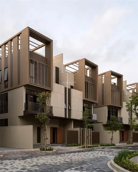 Biệt thự song lập khu compound vào tên trực tiếp hđmb, nhận ngay chiết khấu 16%, đa dạng thanh toán