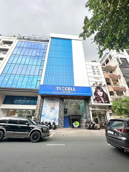 Bán nhà mặt tiền nguyễn thái bình, p. ntb, q 1 8x20m hầm + 7 tầng hđt 280tr/th giá 78 tỷ