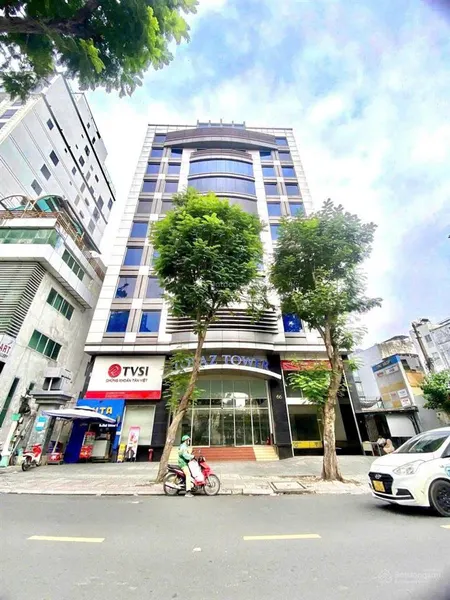 Bán building mặt tiền ngô văn năm, quận 1. dt 6x28m, hầm 8 tầng, tn 270tr/th. giá 85 tỷ tl