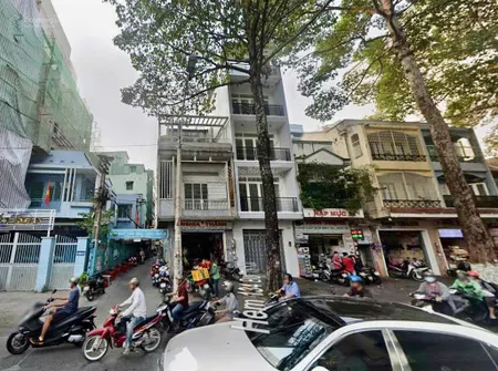 Bán nhà mặt phố bùi thị xuân, 44 tỷ, 68m2, giá ưu đãi hàng hiếm tại q1, hcm