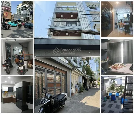 Nhà phố 3 lầu (3,5mx16,8m = 58,8m2 công nhận) thiết kế đẹp khu cao cấp nguyễn thị minh khai, quận 1