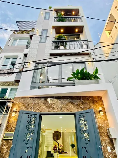 Bán nhà xoay tiền kinh doanh đường 6m hồ hảo hớncô giangq1. giá 4tỷ750/71,2m2 gần đh mở thuê 28tr