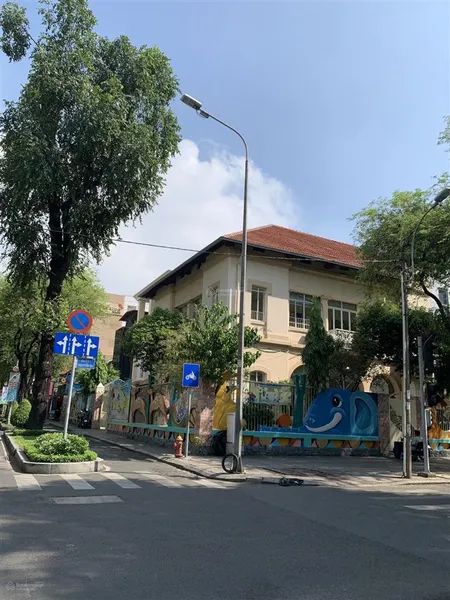 Giá cực tốt! mặt tiền nguyễn đình chiểu, p. đa kao, q.1 dt 14x40m công nhận 522m2 đất giá 180 tỷ