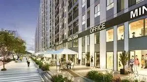 Bán shophouse view đẹp tại tân đông hiệp, dĩ an, bình dương, 3,9 tỷ, 64m2