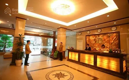 Bán khách sạn 39 phòng 35 tỷ đường phan bội châu, p2, tp đà lạt