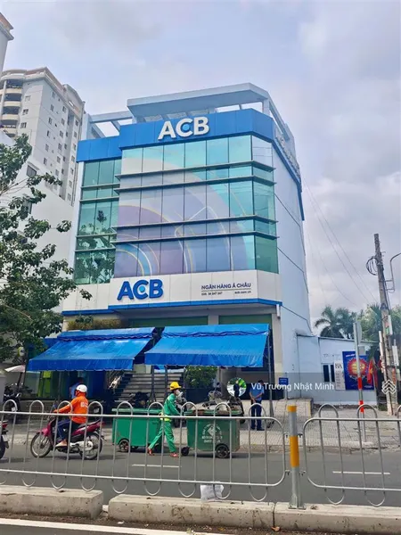 Building góc 2 mt nguyễn sơn, tân phú, dt 360m2 (12 x 35) hầm 6 tầng, hđt 180tr/th, bán 41 tỷ
