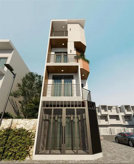 Bán nhà riêng 4pn, 4wc, 64m2 tại phú thọ hòa, tân phú, hcm chỉ với 7,2 tỷ