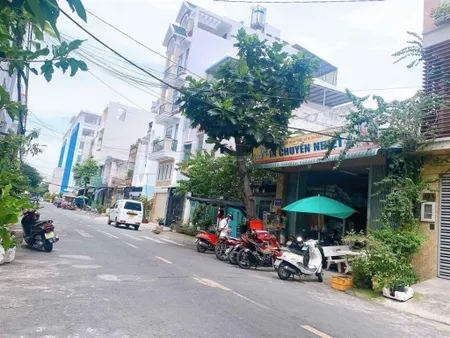 Bán nhà mặt tiền lê quốc trinh phú thọ hòa 8x19m 1 lầu không lỗi chủ cần bán