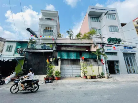 Cặp mặt tiền khu hiệp tân nối tô hiệu (8x20m) giá 18.499 tỷ sát chợ cây keo khu richstar 1