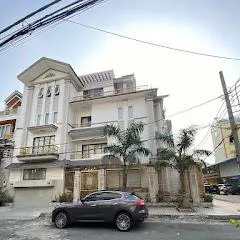 Chia tài sản ! bán gấp tòa chdv mt nguyễn cửu đàm , quận tân phú dt8x20m 6tầng hđt175tr giá29tỷ