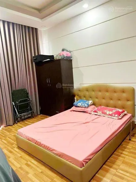 Bán nhà khu vip hẻm 57 tô hiệu, q. tân phú, dt 4x15m, 3 lầu, giá 8.75 tỷ