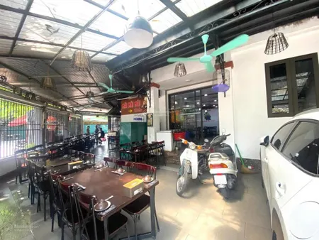 Bán đất tặng nhà 3 tầng trần hưng đạo hoàn kiếm 130m2 x 4t x mt 25m chỉ 35 tỷ ô tô tải vào nhà