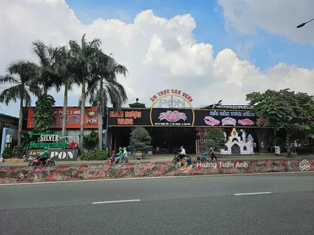 1900m2 đất bán nhà hàng mt lê trọng tấn, tân phú, (40 x 50m) hđt 220tr. chỉ 72 tỷ