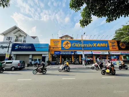Bán nhà ngay mt thạch lam, quận tân phú 11x45m giá bán 45 tỷ tl