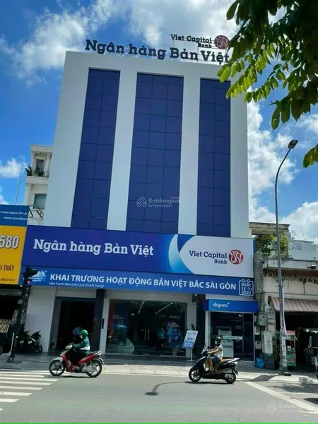 Tòa nhà ngang 10 dài 25 mt lũy bán bích, q. tân phú hầm 5 tầng + hđt 220tr/th giá chỉ 55 tỷ