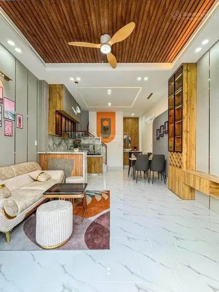 Bán nhà riêng 2,63 tỷ, dtsd 85m2 ngay cuối tân kỳ tân quý, bình tân, hcm shr chính chủ