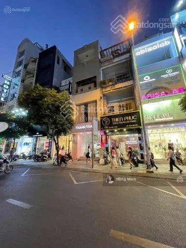 Siêu vị trí ngay ngã tư mặt tiền lê văn sỹ phú nhuận dt 4x16m 2 tầng giá 13 tỷ