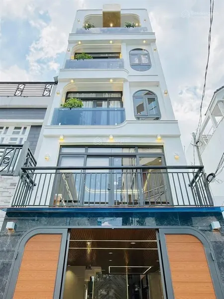 Lên sóng siêu phẩm giá cực tốt ngay nguyễn đình chính, p15, phú nhuậngiá5tỷ010/ 63m2(4,5x14m)4pn