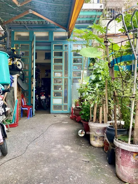 Bán nhà hẻm xe hơi 4m sát mt đường huỳnh văn bánh, q. pn 9.3 tỷ