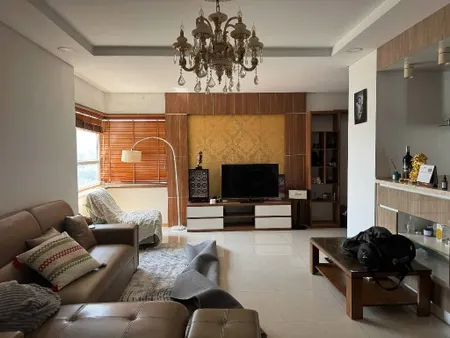 (Tin thật 100%) CH lô góc 114m2 x 3PN tại Golden Palace - Ban công Đông Nam - Nội thất 800 triệu