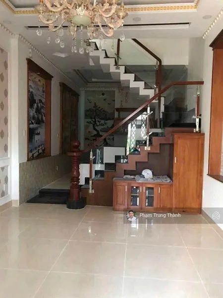 Nhà đẹp hxh 5m 3 tầng x 56m2 đường số 2 trường thọ chỉ 7.8 tỷ
