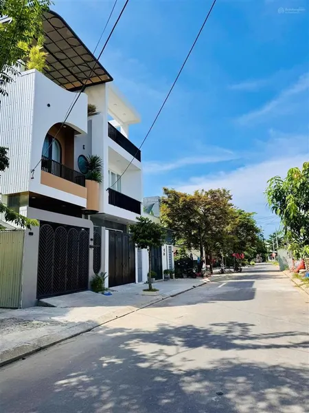 ( khu hiếm ) 107m đất mt bàu mạc 6 gần biển | 4t850 sạch đẹp tt liên chiểu