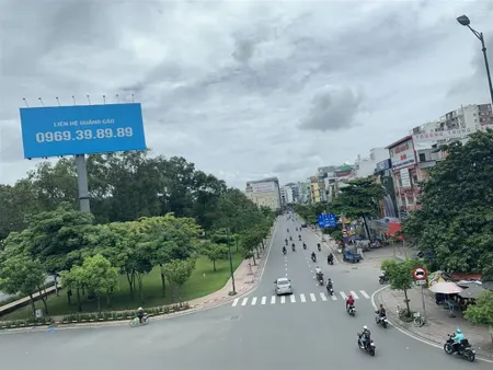 Chính chủ bán khuôn đất khan hiếm mặt tiền 30m đường Bạch Đằng, Tân Bình, Tp HCM