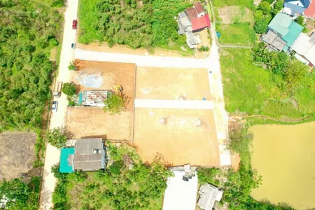 Bán đất tại xã phúc khánh, yên lập, phú thọ, 160 triệu, 126 m2, mặt tiền 5m, ngõ rộng 7m