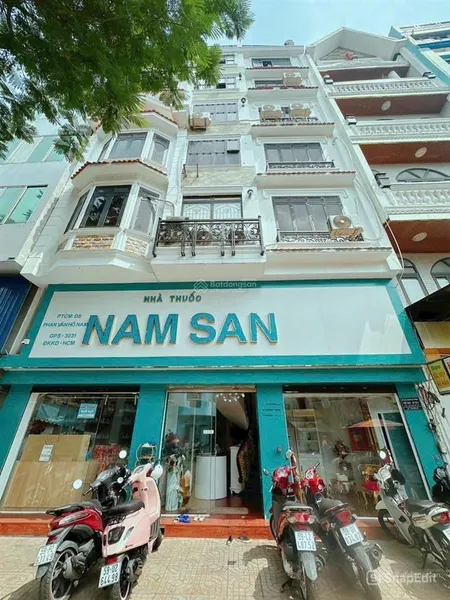 Bán nhà mặt tiền vip ngay khu bình phú quận 6 (12x20m) 6 tầng hđt 250tr/tháng giá 60 tỷ