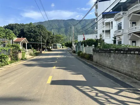 Hàng cực hiếm lô góc 2 mặt tiền 740m trục chính suối ngọc giá siêu hấp dẫn tại tiến xuân