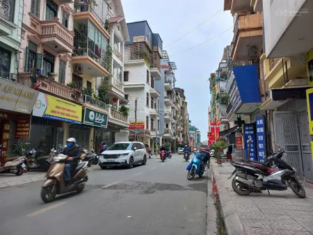 Bán nhà nguyễn xiển thanh xuân, oto tránh vỉa hè kinh doanh, 52m2 6t thang máy, chỉ 24.x tỷ