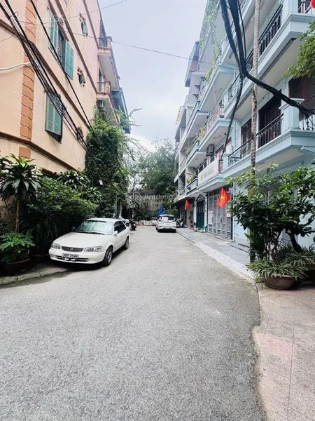 Siêu phẩm kim giang ngõ to như phố phân lô hai thoáng kinh doanh đỉnh 83m2 5 tầng mt 7m