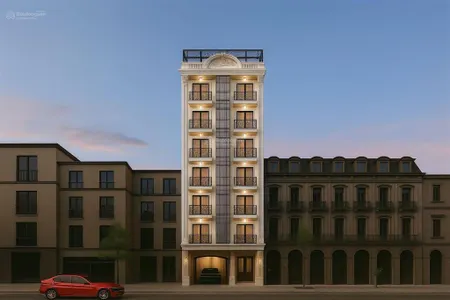 (tin thật 100%) bán chung cư mini 66m2 x 14p ở tôn đức thắng dòng tiền 1,1 tỷ/năm cách ô tô 15m