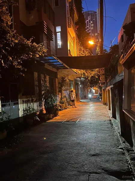 Duy nhất 1 căn! mặt ngõ phố tây sơn, ô tô đỗ cửa, kinh doanh đỉnh, 40m x 5 tầng hơn 12 tỷ