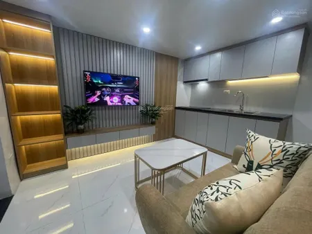 Nhà xã đàn 4 tầng 18m 4.2 tỷ