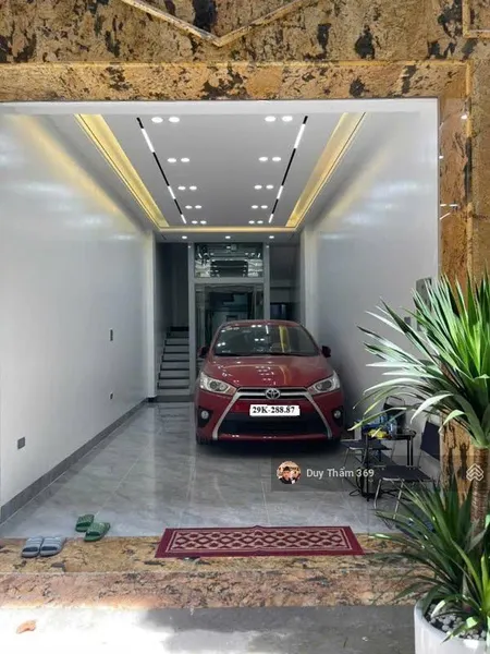 Trịnh văn bô | ô tô | lô góc | 6 tầng | thang máy | ngõ thông các ngả | 34m² | 6.55 tỷ