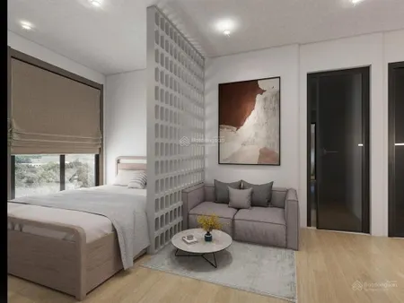 Dòng tiền ~1tỷ1/năm, 80m2 6 tầng thang máy, nằm ngay phố minh khai gốc đề, 2 oto tránh !