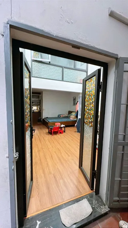 Bán gấp giá rẻ Định Công Thượng 46m, 2 tầng, mặt tiền 11m, 2.5 tỷ Hoàng Mai.