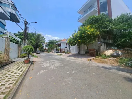 Bán đất thổ cư 300m² Quận 2, An Khánh, 46 tỷ, sổ đỏ