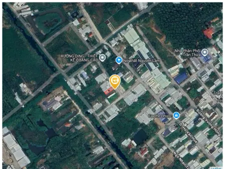 Bán đất 100.6m² ngang 5m giá 1.1 tỷ Phường Rạch Giá