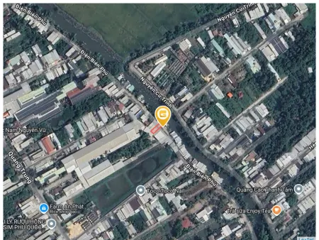 Bán đất 85.4m² ngang 5m giá 990 triệu Phường Rạch Giá