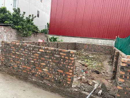Chỉ 3,5 tỷ bán 41,3m2 đất xã Phúc Thịnh đường ô tô