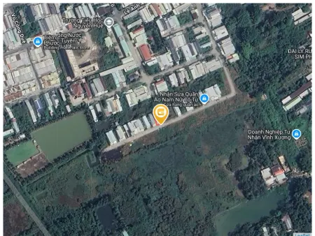 Bán nhà 98.9m² ngang 5m giá 1.45 tỷ Phường Rạch Giá