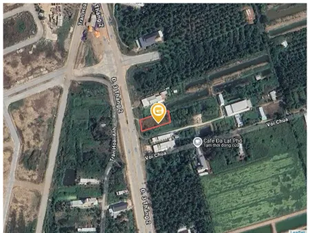 Bán đất 789.9m² ngang 17m giá 7.8 tỷ Phường Rạch Giá