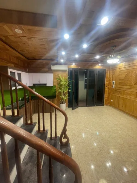 BÁN NHÀ HÀ TRÌ 4 FULL NỘI THẤT: 5T*30M2