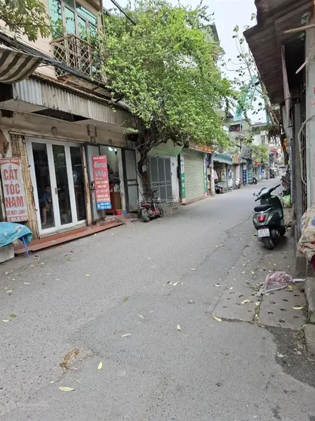 Bán nhanh mảnh đất ngô gia tự 60m ô tô vào đất giá 8.5 tỷ. diện tích 60m, đất phân lô vu